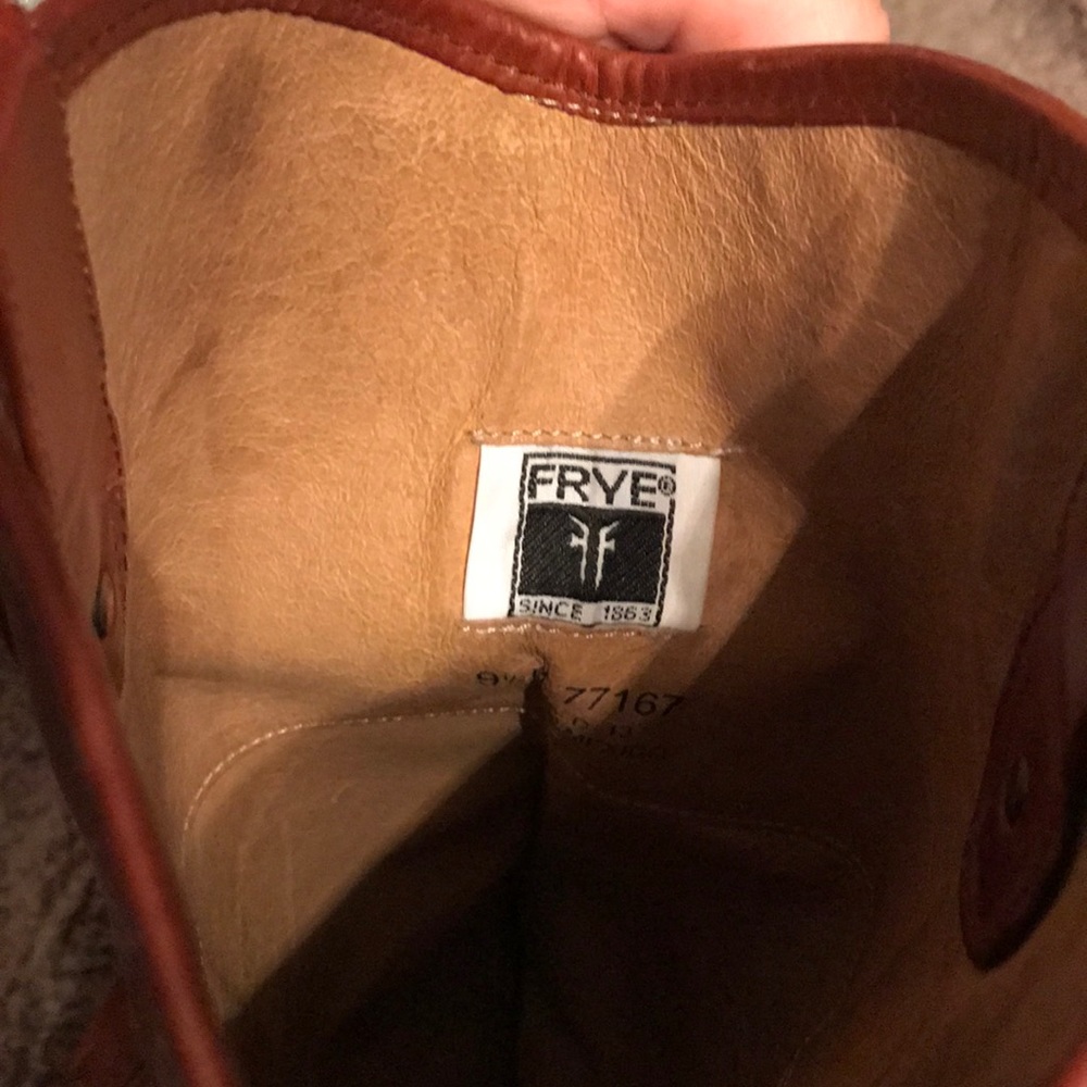 Frye Riding Boots - Picture 4 of 4